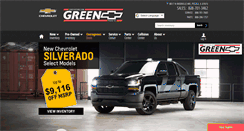 Desktop Screenshot of chevystore.com