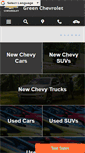 Mobile Screenshot of chevystore.com